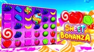 Sweet Bonanza slotu