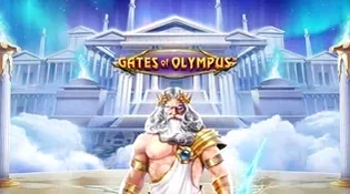 Gates of Olympus slotu