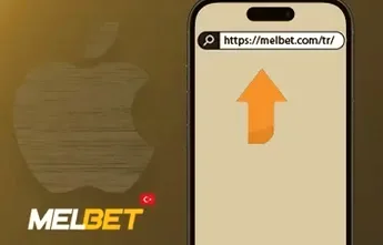 Safari arayüzü ile site açılışı