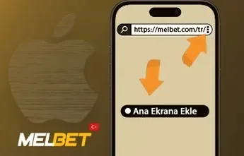 Ana ekrana ekleme seçeneği